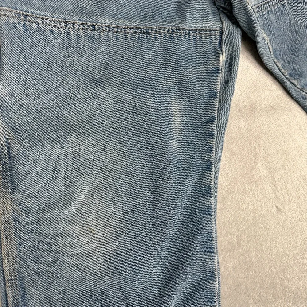 Vintage Dickies Double Knee Jeans Men's 40x30 Denim Carpenter Workwear